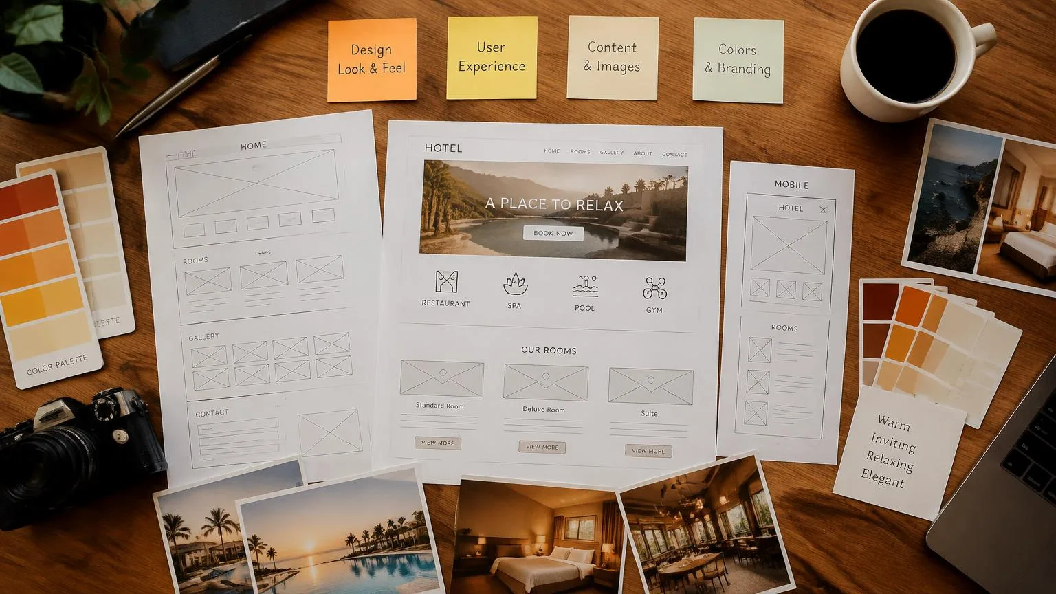 What On-Page SEO Best Practices Apply to Hotel Websites? A Guide for Hotel Owners